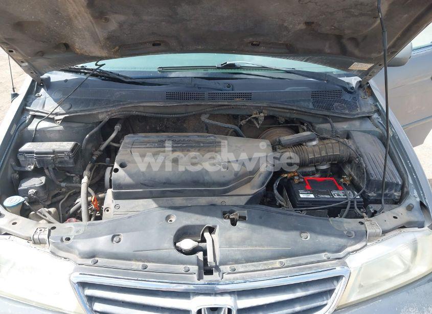 Photo 10 of 2002 Honda Odyssey EX (VIN 5FNRL18652B005289)