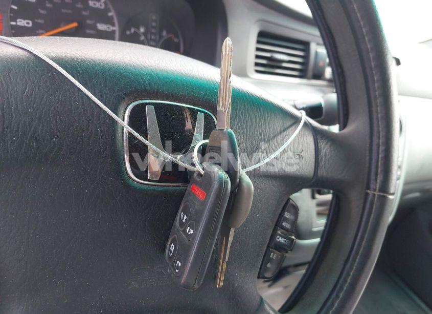 Photo 11 of 2002 Honda Odyssey EX (VIN 5FNRL18652B005289)