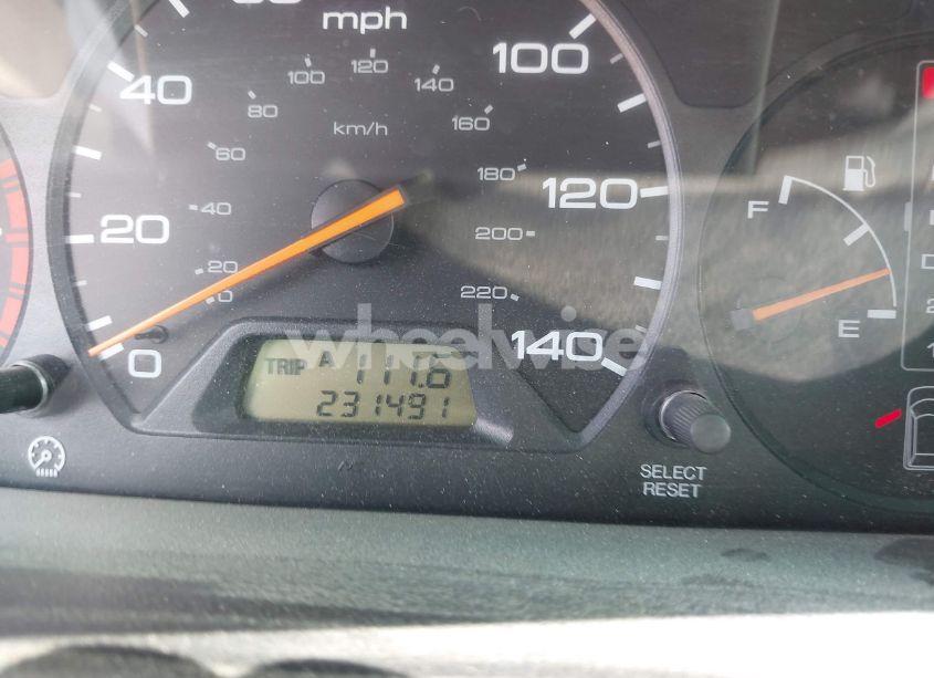 Photo 7 of 2002 Honda Odyssey EX (VIN 5FNRL18652B005289)