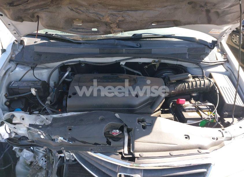 Photo 10 of 2003 Honda Odyssey EX (VIN 5FNRL18653B049200)