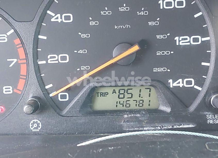 Photo 15 of 2003 Honda Odyssey EX (VIN 5FNRL18653B049200)