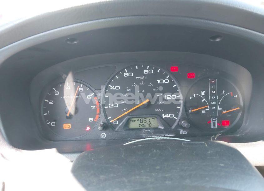 Photo 7 of 2003 Honda Odyssey EX (VIN 5FNRL18653B049200)