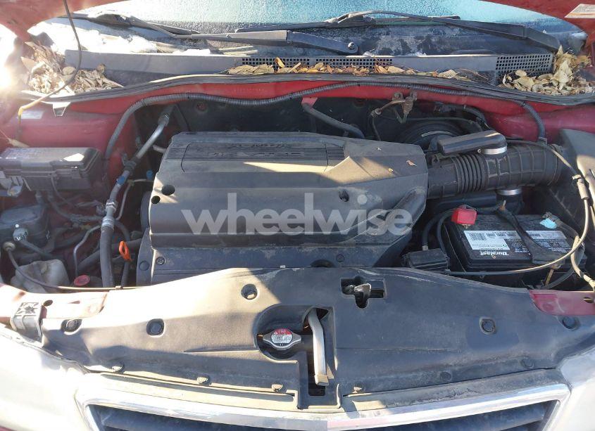 Photo 10 of 2003 Honda Odyssey EX (VIN 5FNRL18653B076994)