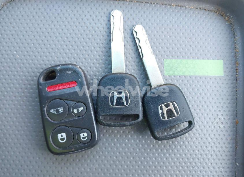 Photo 11 of 2003 Honda Odyssey EX (VIN 5FNRL18653B076994)