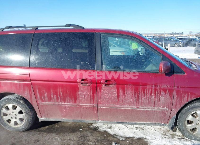 Photo 13 of 2003 Honda Odyssey EX (VIN 5FNRL18653B076994)