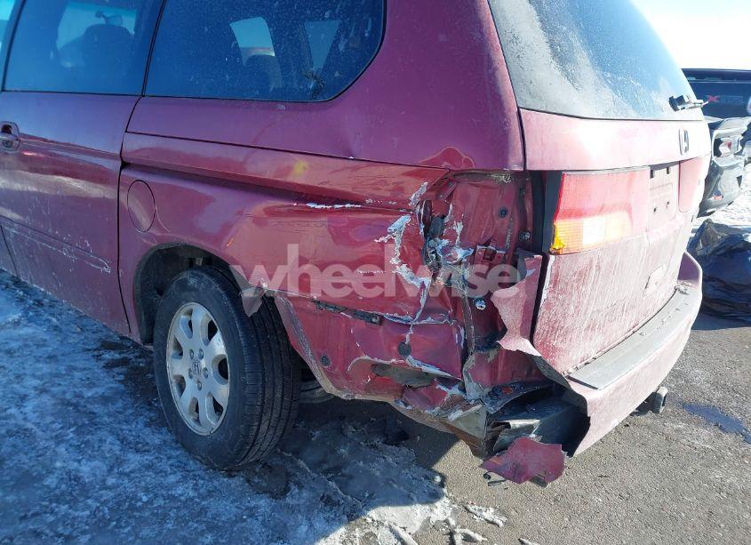 Photo 6 of 2003 Honda Odyssey EX (VIN 5FNRL18653B076994)