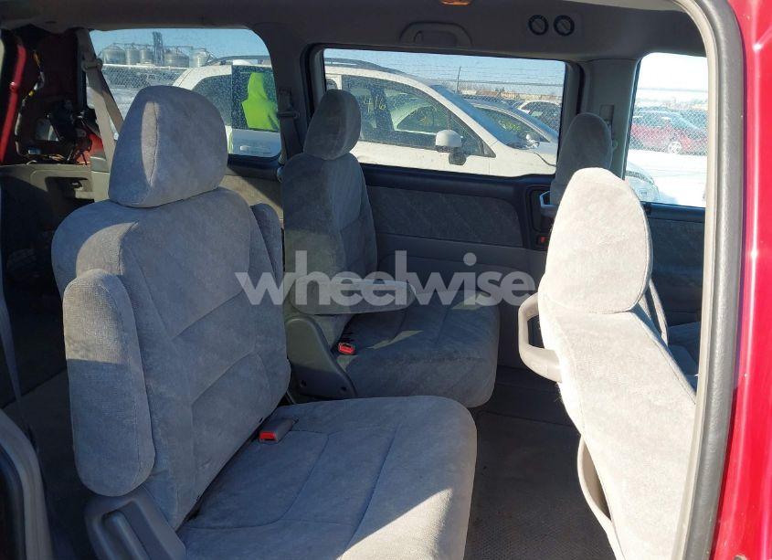 Photo 8 of 2003 Honda Odyssey EX (VIN 5FNRL18653B076994)