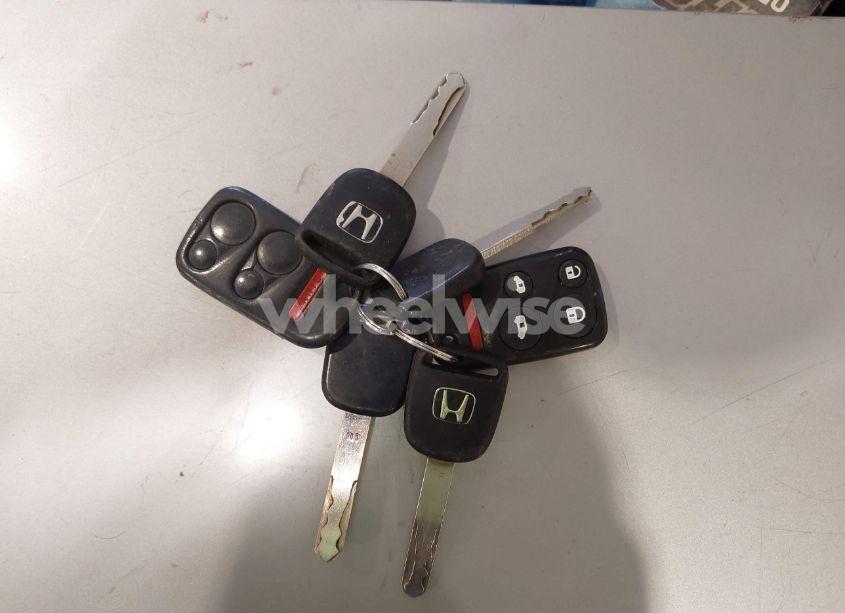 Photo 11 of 2003 Honda Odyssey EX (VIN 5FNRL18653B111260)