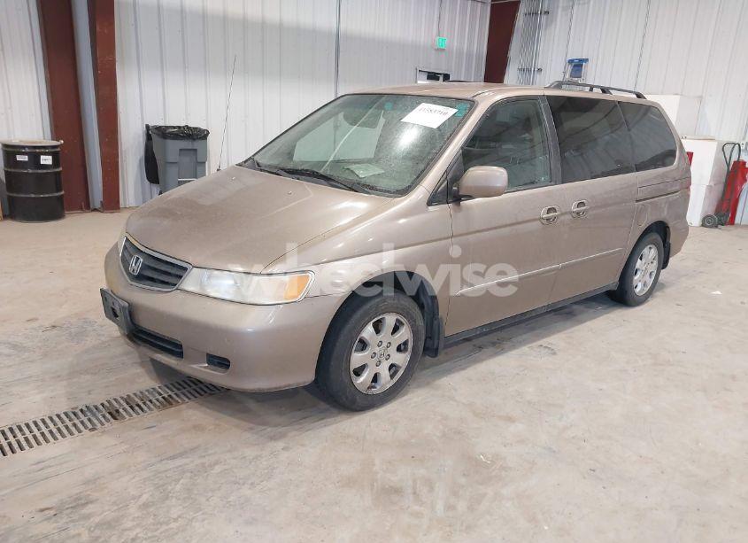 Photo 2 of 2003 Honda Odyssey EX (VIN 5FNRL18653B111260)