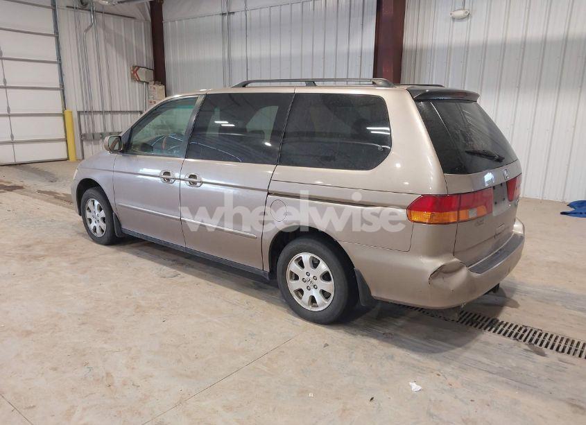 Photo 3 of 2003 Honda Odyssey EX (VIN 5FNRL18653B111260)