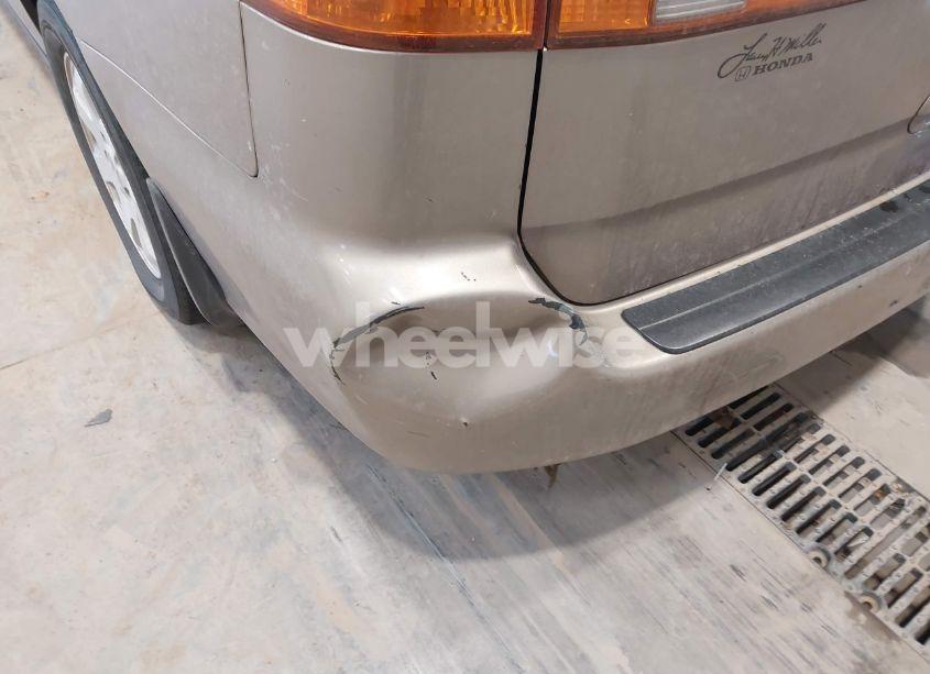 Photo 6 of 2003 Honda Odyssey EX (VIN 5FNRL18653B111260)