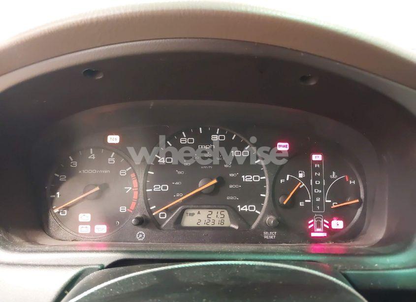 Photo 7 of 2003 Honda Odyssey EX (VIN 5FNRL18653B111260)
