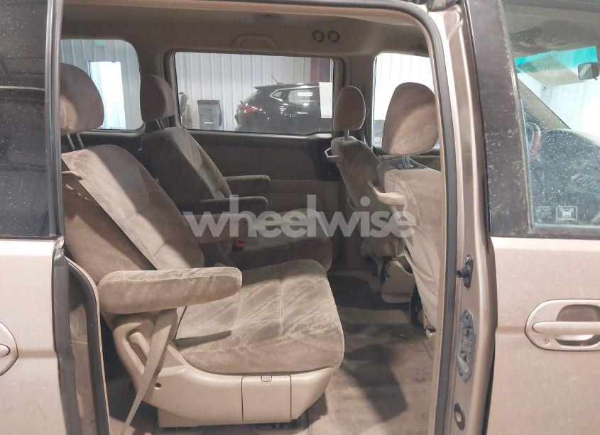 Photo 8 of 2003 Honda Odyssey EX (VIN 5FNRL18653B111260)