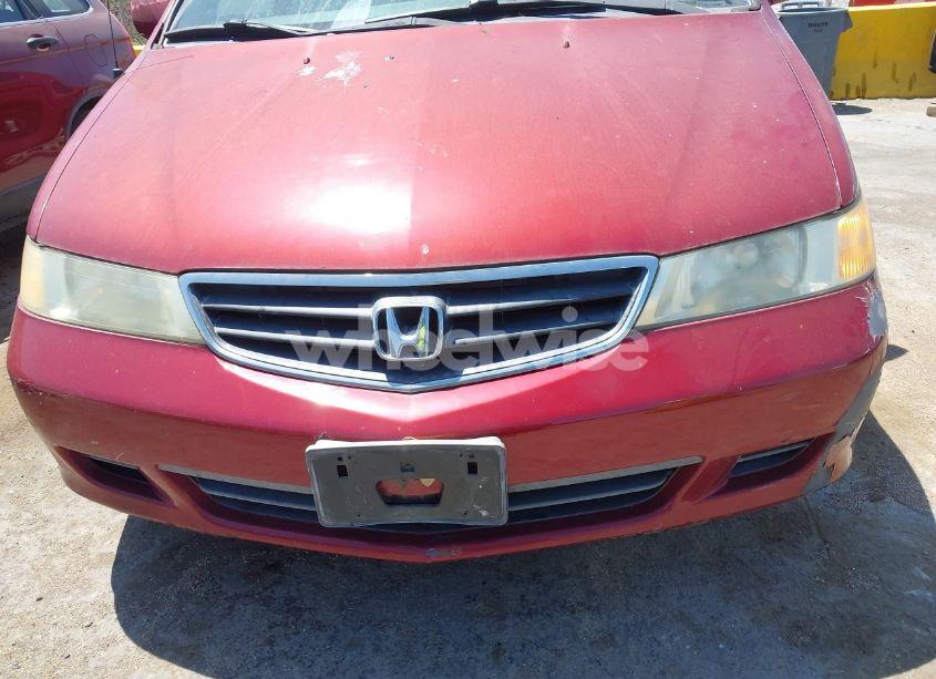 Photo 6 of 2003 Honda Odyssey EX (VIN 5FNRL18653B131797)