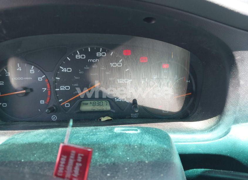 Photo 7 of 2003 Honda Odyssey EX (VIN 5FNRL18653B131797)