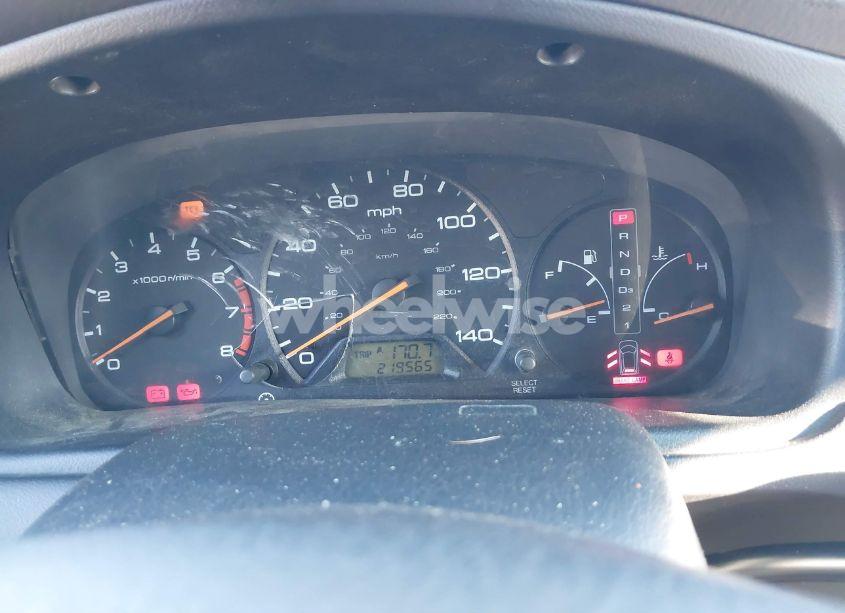 Photo 7 of 2004 Honda Odyssey EX (VIN 5FNRL18654B022337)