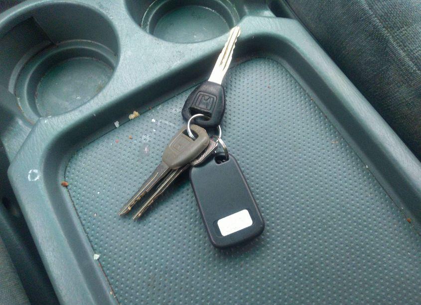 Photo 11 of 2002 Honda Odyssey EX (VIN 5FNRL18662B027298)