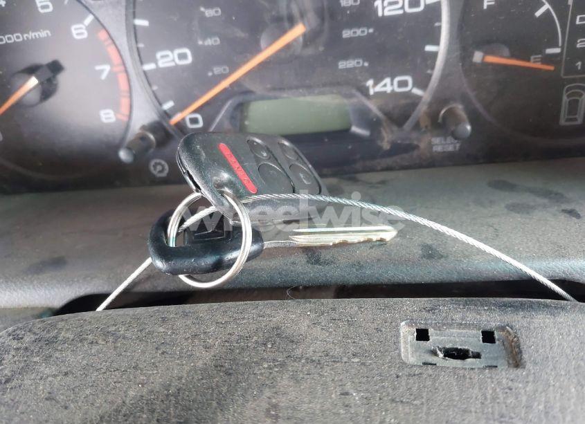 Photo 11 of 2002 Honda Odyssey EX (VIN 5FNRL18662B034817)