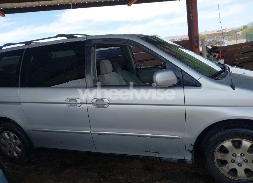Photo 13 of 2002 Honda Odyssey EX (VIN 5FNRL18662B034817)