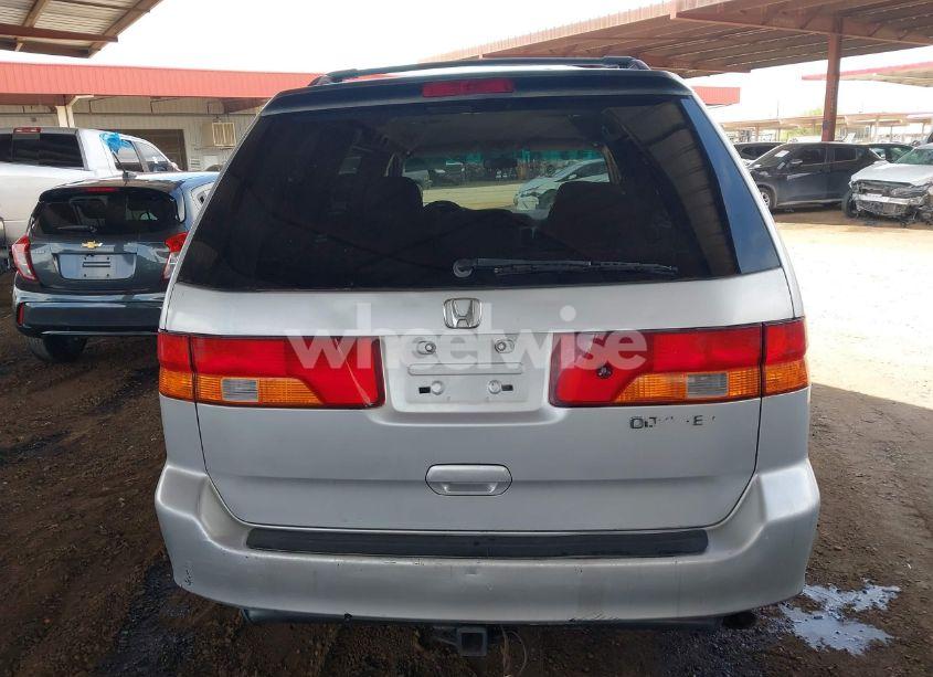 Photo 16 of 2002 Honda Odyssey EX (VIN 5FNRL18662B034817)