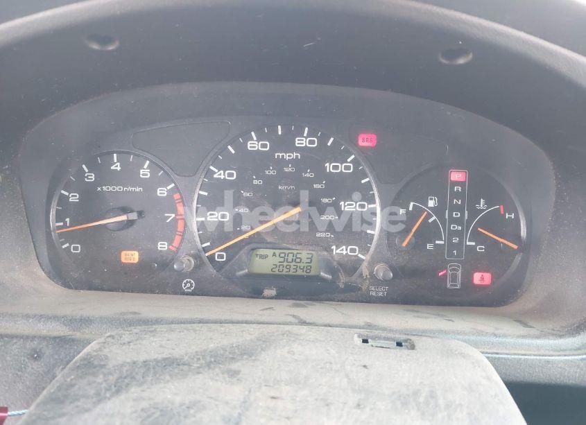 Photo 7 of 2002 Honda Odyssey EX (VIN 5FNRL18662B034817)