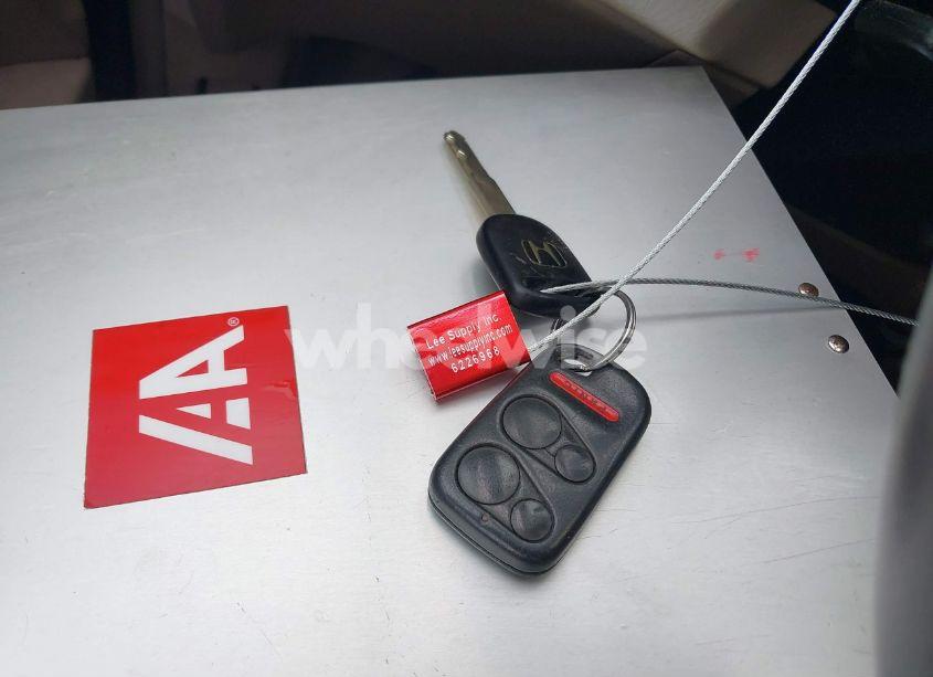 Photo 11 of 2003 Honda Odyssey EX (VIN 5FNRL18663B007697)