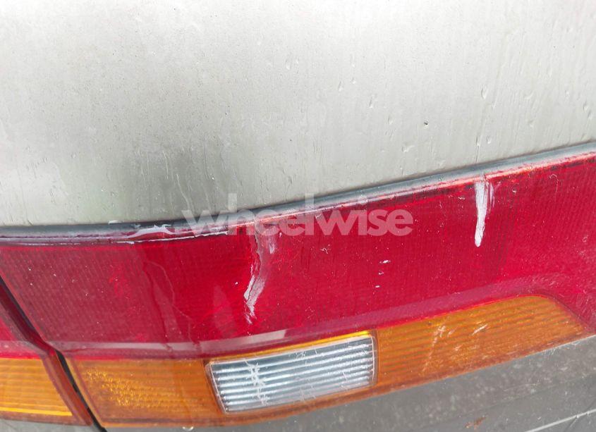 Photo 12 of 2003 Honda Odyssey EX (VIN 5FNRL18663B007697)