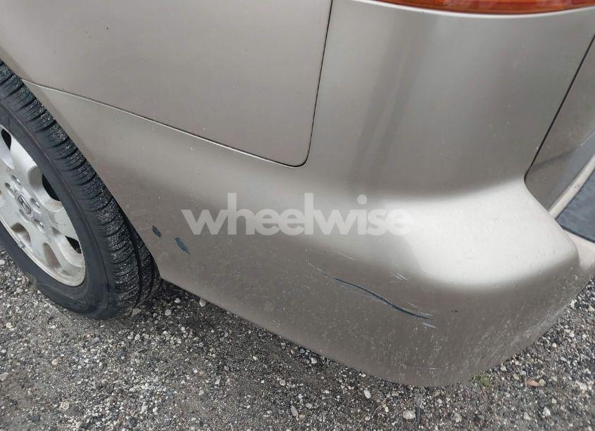 Photo 6 of 2003 Honda Odyssey EX (VIN 5FNRL18663B007697)