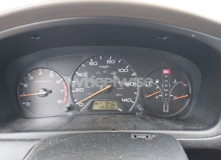 Photo 7 of 2003 Honda Odyssey EX (VIN 5FNRL18663B007697)