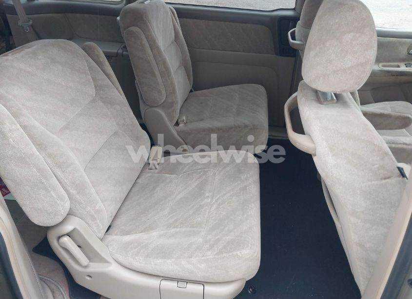 Photo 8 of 2003 Honda Odyssey EX (VIN 5FNRL18663B007697)