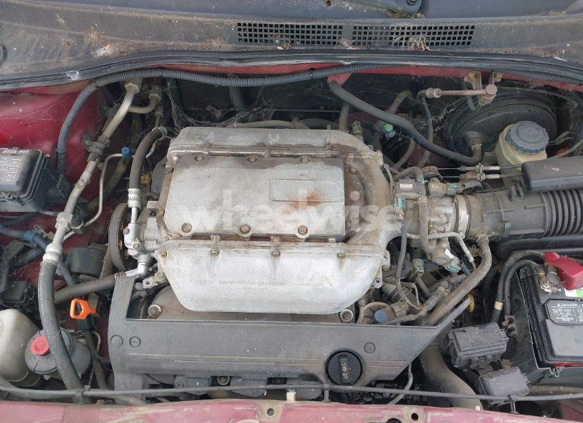 Photo 10 of 2003 Honda Odyssey EX (VIN 5FNRL18663B016867)