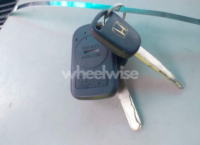 Photo 11 of 2003 Honda Odyssey EX (VIN 5FNRL18663B016867)