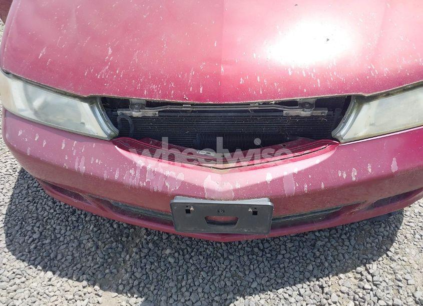 Photo 6 of 2003 Honda Odyssey EX (VIN 5FNRL18663B016867)