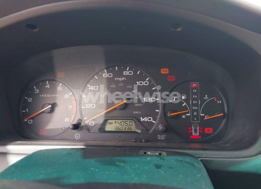 Photo 7 of 2003 Honda Odyssey EX (VIN 5FNRL18663B016867)