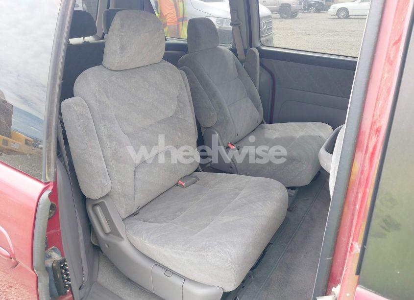 Photo 8 of 2003 Honda Odyssey EX (VIN 5FNRL18663B016867)