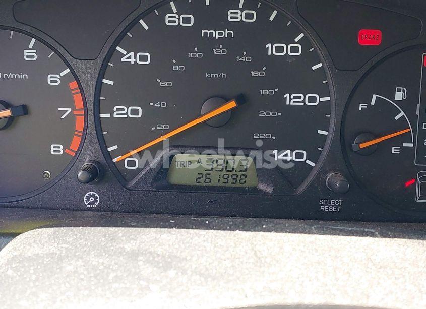 Photo 15 of 2003 Honda Odyssey EX (VIN 5FNRL18663B021888)