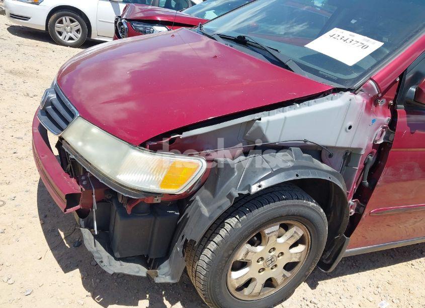 Photo 6 of 2003 Honda Odyssey EX (VIN 5FNRL18663B021888)