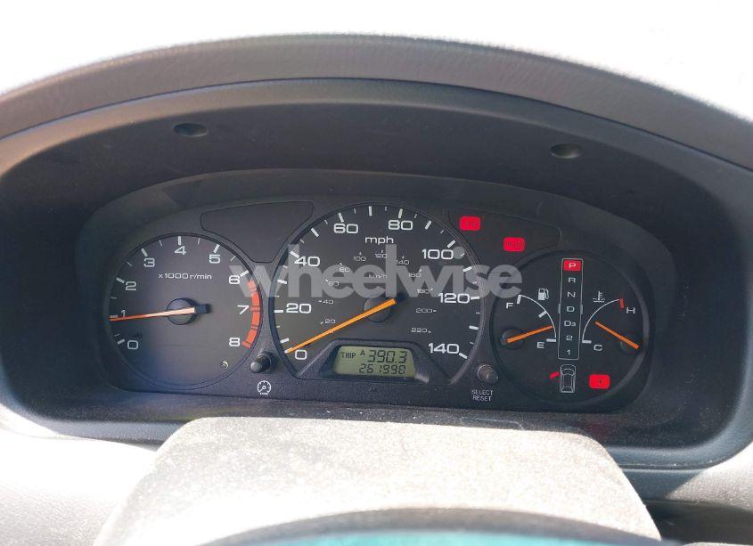 Photo 7 of 2003 Honda Odyssey EX (VIN 5FNRL18663B021888)