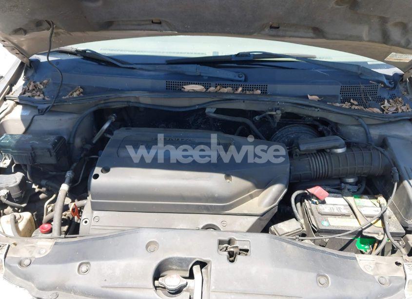 Photo 10 of 2003 Honda Odyssey EX (VIN 5FNRL18663B026184)