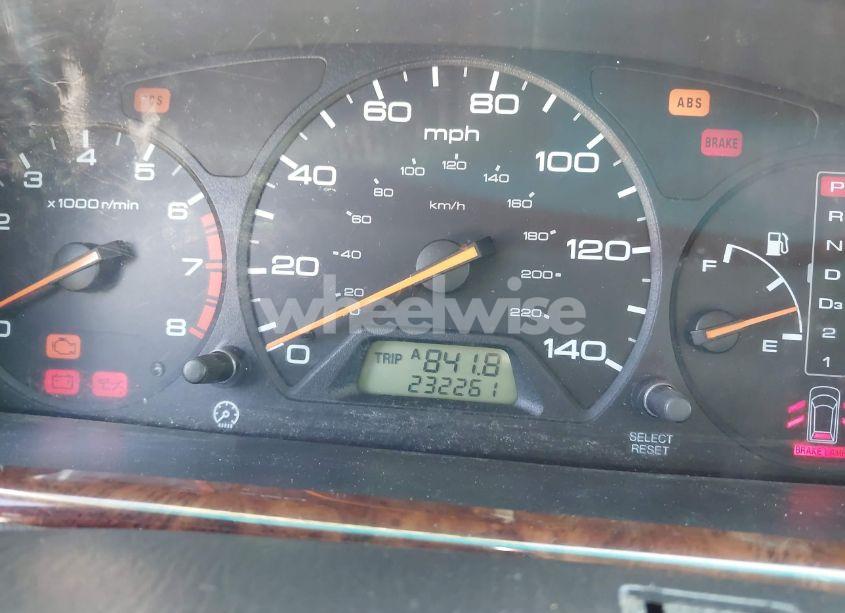 Photo 7 of 2003 Honda Odyssey EX (VIN 5FNRL18663B026184)