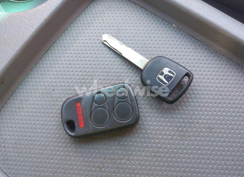 Photo 11 of 2003 Honda Odyssey EX (VIN 5FNRL18663B075286)