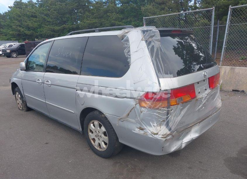 Photo 3 of 2003 Honda Odyssey EX (VIN 5FNRL18663B075286)