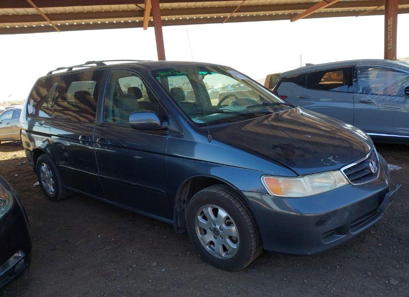 Photo 13 of 2004 Honda Odyssey EX (VIN 5FNRL18664B054732)