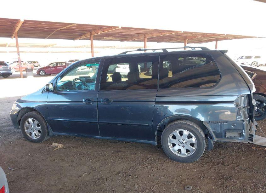 Photo 14 of 2004 Honda Odyssey EX (VIN 5FNRL18664B054732)