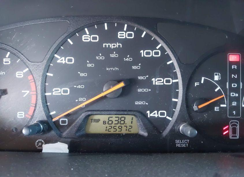 Photo 15 of 2004 Honda Odyssey EX (VIN 5FNRL18664B054732)