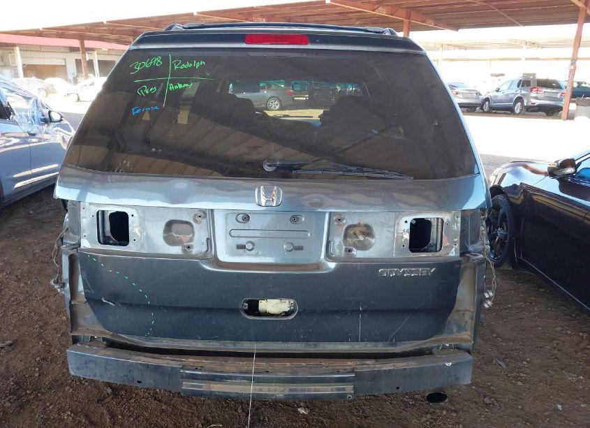 Photo 16 of 2004 Honda Odyssey EX (VIN 5FNRL18664B054732)