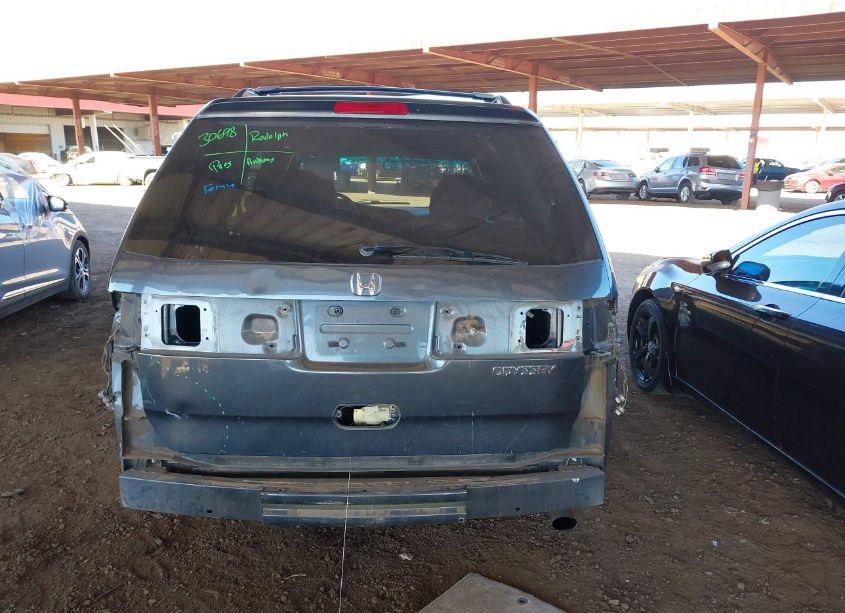 Photo 6 of 2004 Honda Odyssey EX (VIN 5FNRL18664B054732)