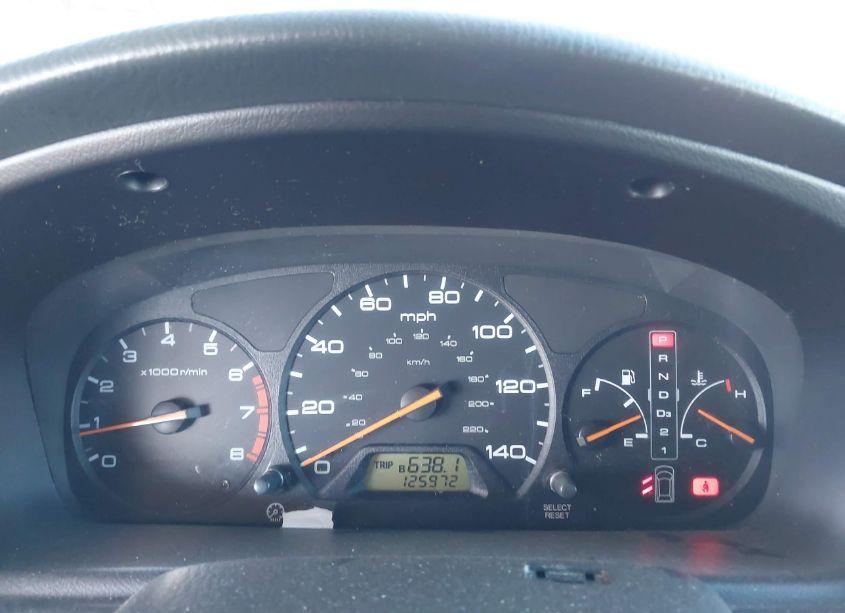 Photo 7 of 2004 Honda Odyssey EX (VIN 5FNRL18664B054732)