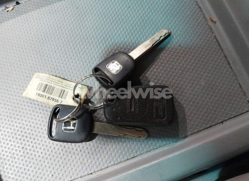 Photo 11 of 2003 Honda Odyssey EX (VIN 5FNRL18673B009670)