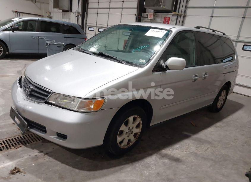 Photo 2 of 2003 Honda Odyssey EX (VIN 5FNRL18673B009670)